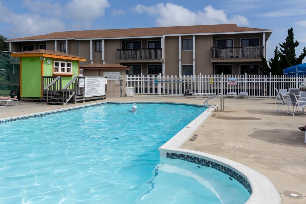 Sea Scape Beach And Golf Villas Kitty Hawk Room photo