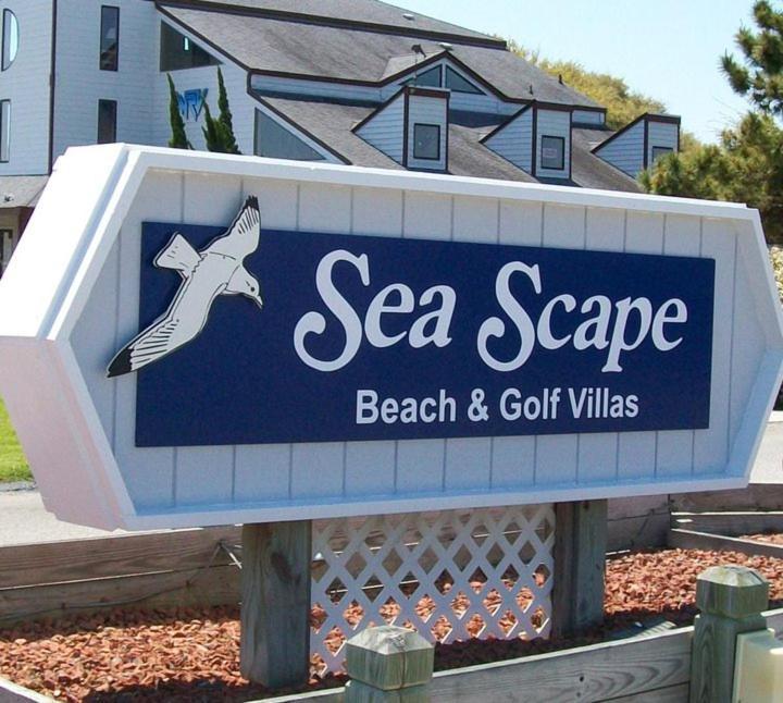 Sea Scape Beach And Golf Villas Kitty Hawk Exterior photo