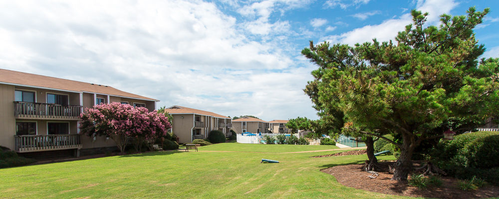 Sea Scape Beach And Golf Villas Kitty Hawk Exterior photo