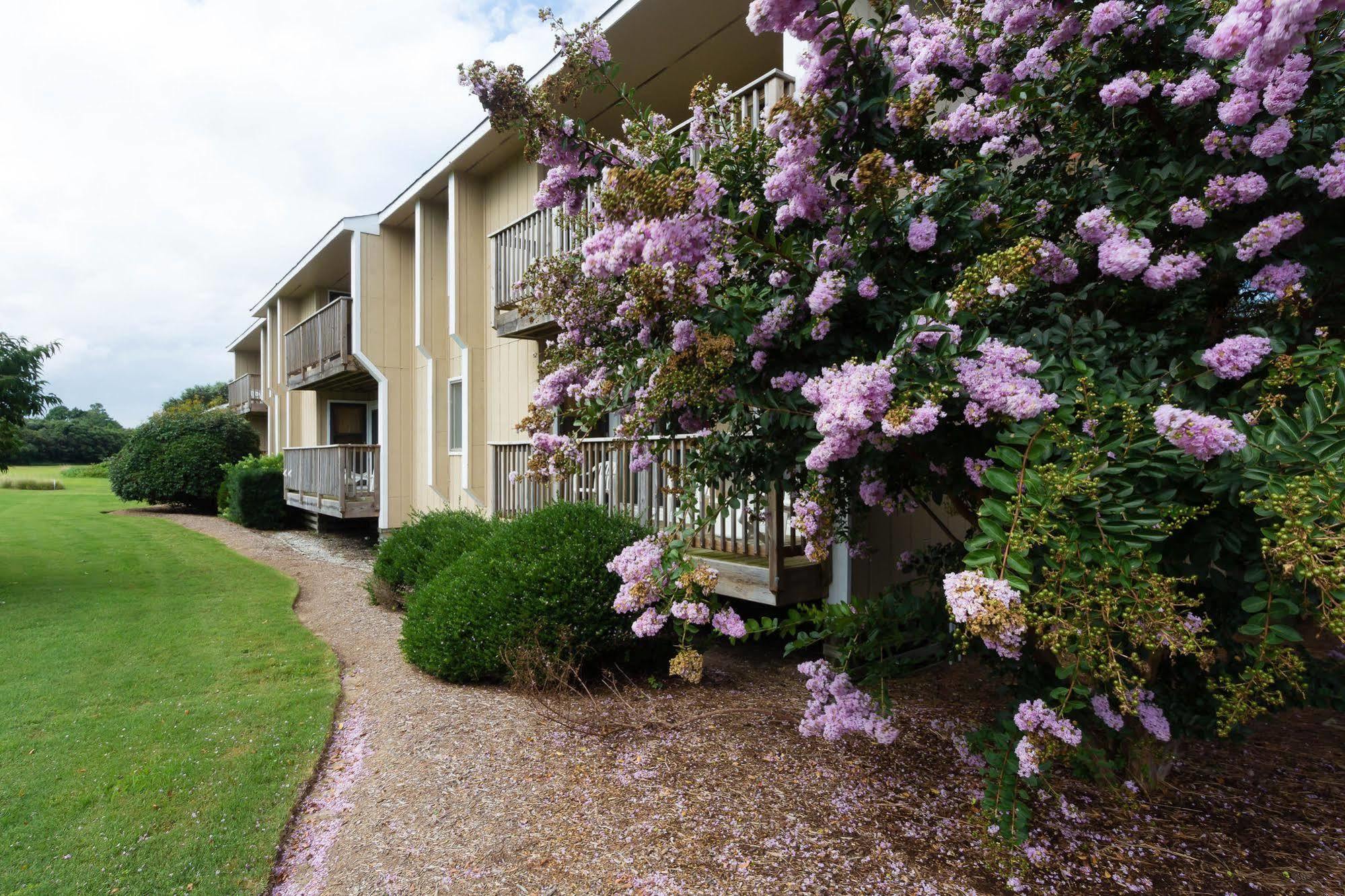 Sea Scape Beach And Golf Villas Kitty Hawk Exterior photo