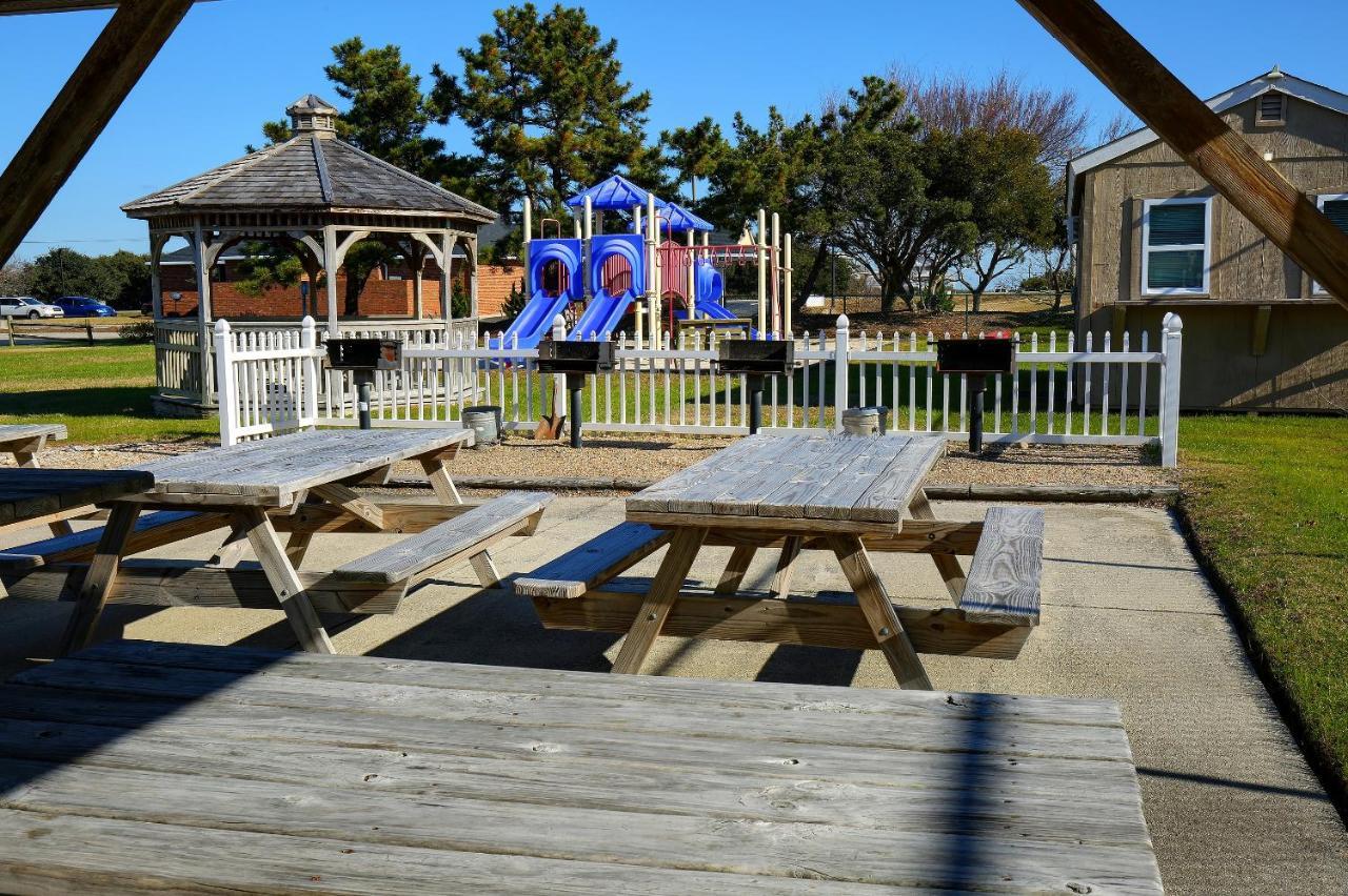 Sea Scape Beach And Golf Villas Kitty Hawk Exterior photo